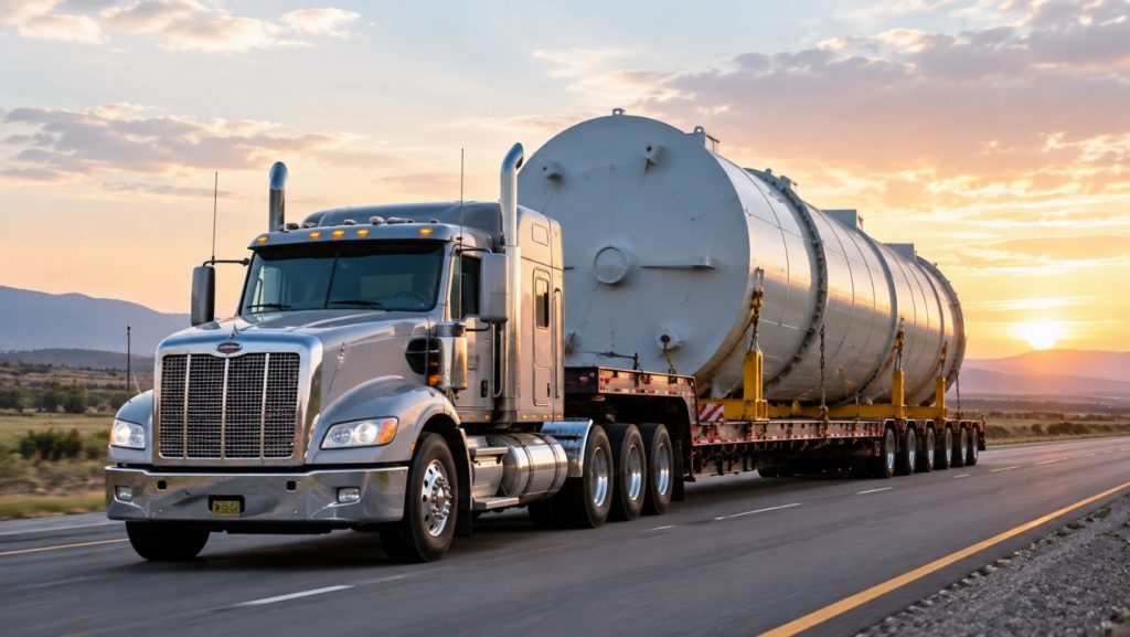 best company for transporting oversized loads