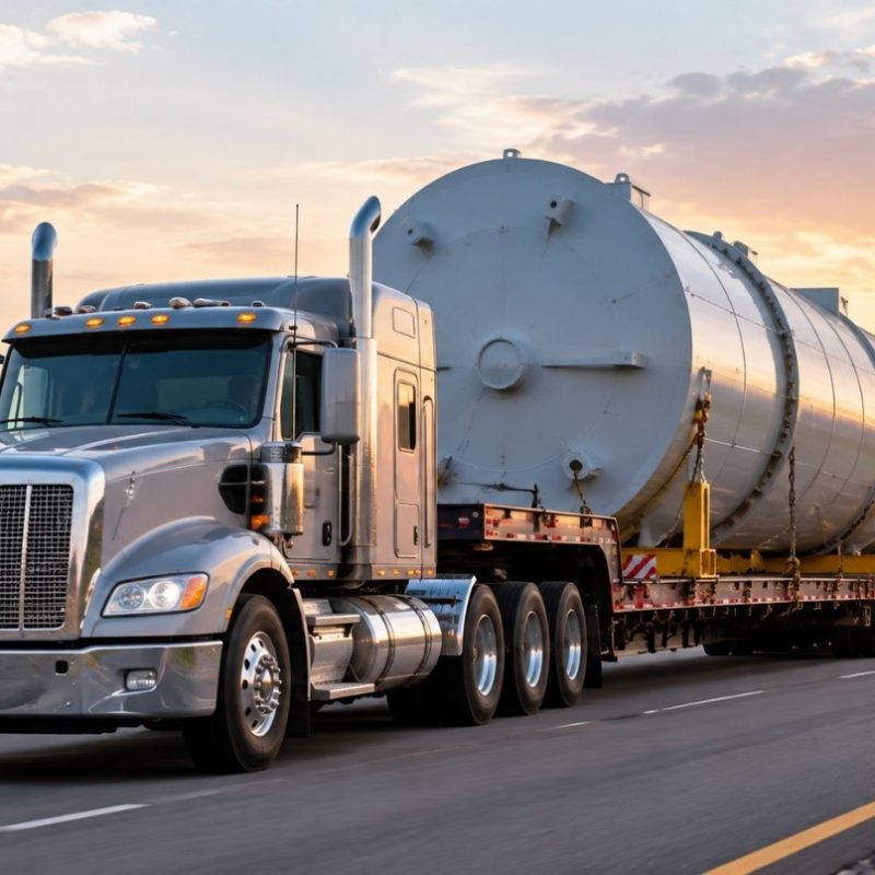 best company for transporting oversized loads