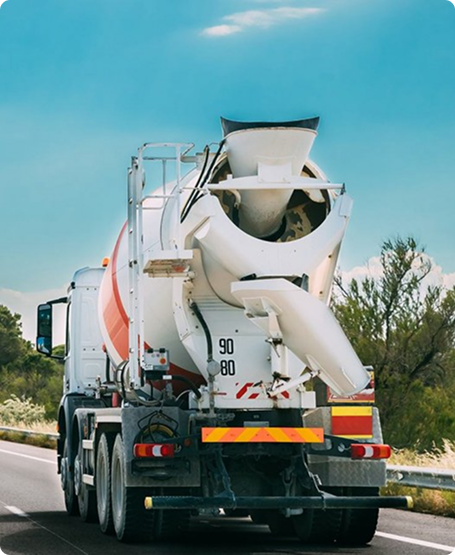 Structural steel and building material transportation services