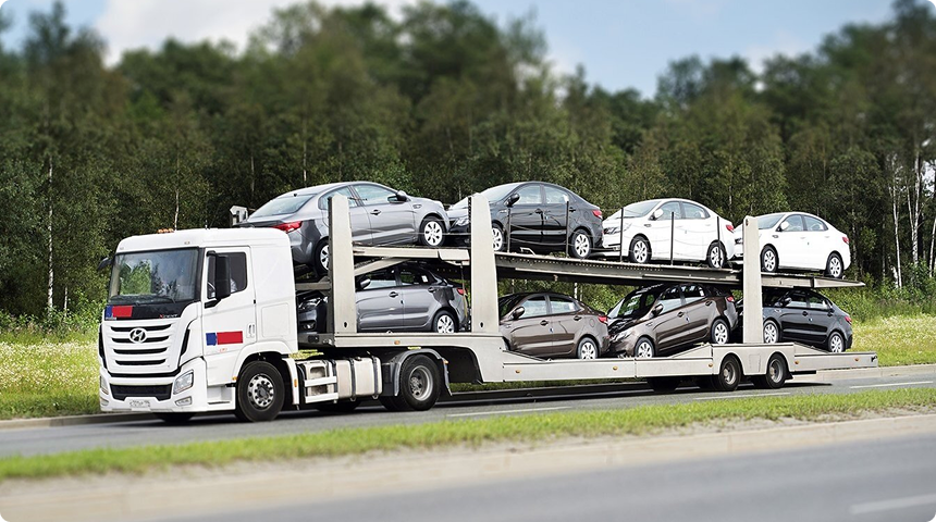 Motor Vehicle Transportation for reliable commercial vehicle shipping