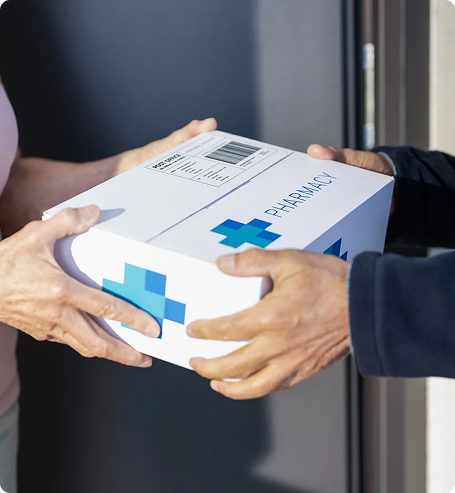 Hospital equipment relocation with facility-to-facility delivery