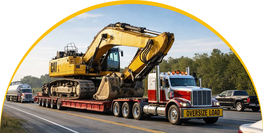 Industries We Serve with reliable freight logistics and transportation support