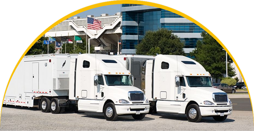 Medical equipment transportation from pickup through delivery tracking