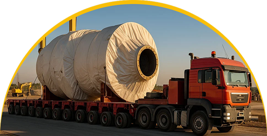 Renewable energy transportation from pickup planning to final delivery