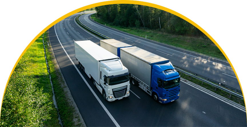 Cross border transportation from shipment planning to delivery