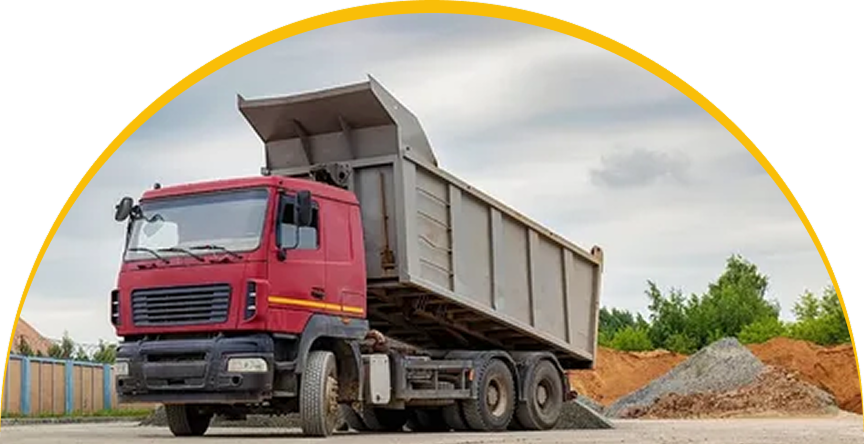 Construction logistics for reliable building material delivery