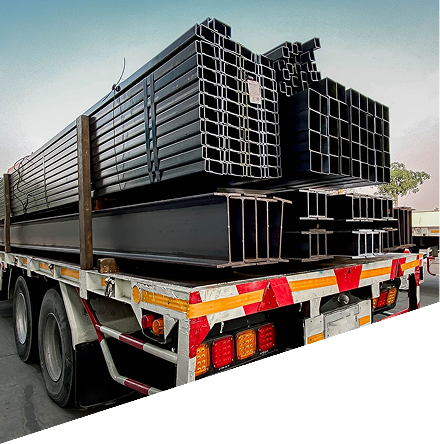 Lumber and framing material delivery for construction sites