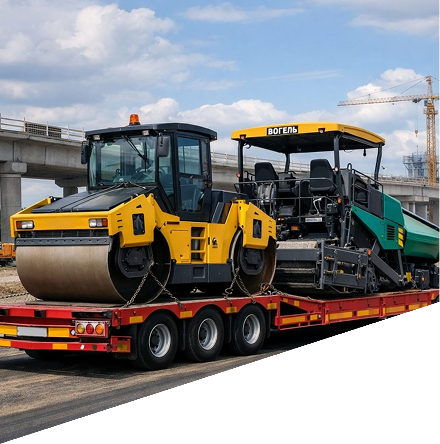 Industries We Serve with specialized freight transportation solutions