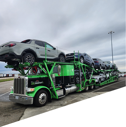 Industries We Serve for heavy haul transportation and oversized freight
