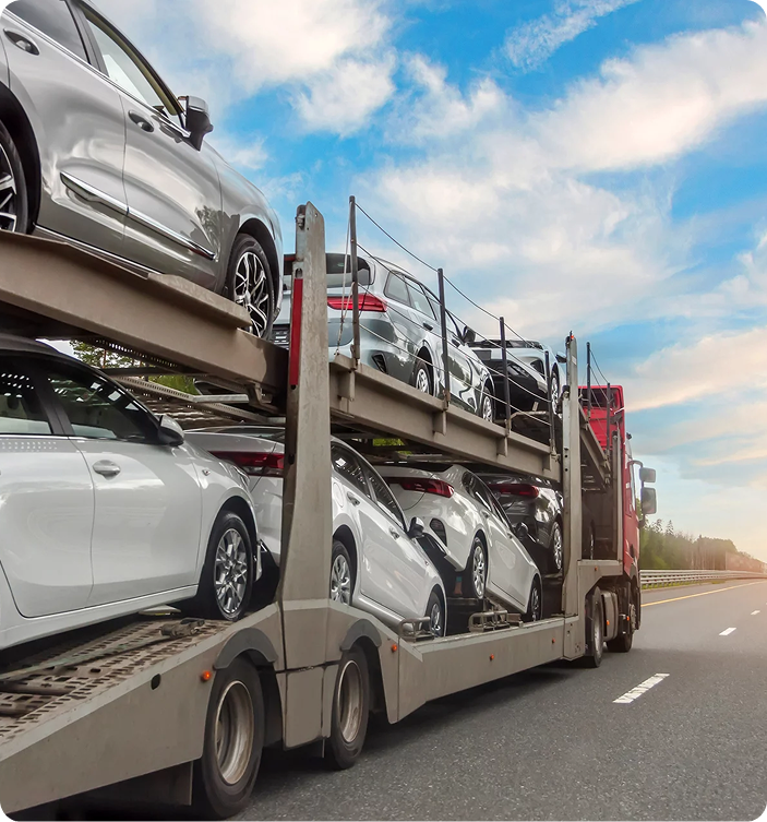 Enclosed car transport for classic and high value vehicles