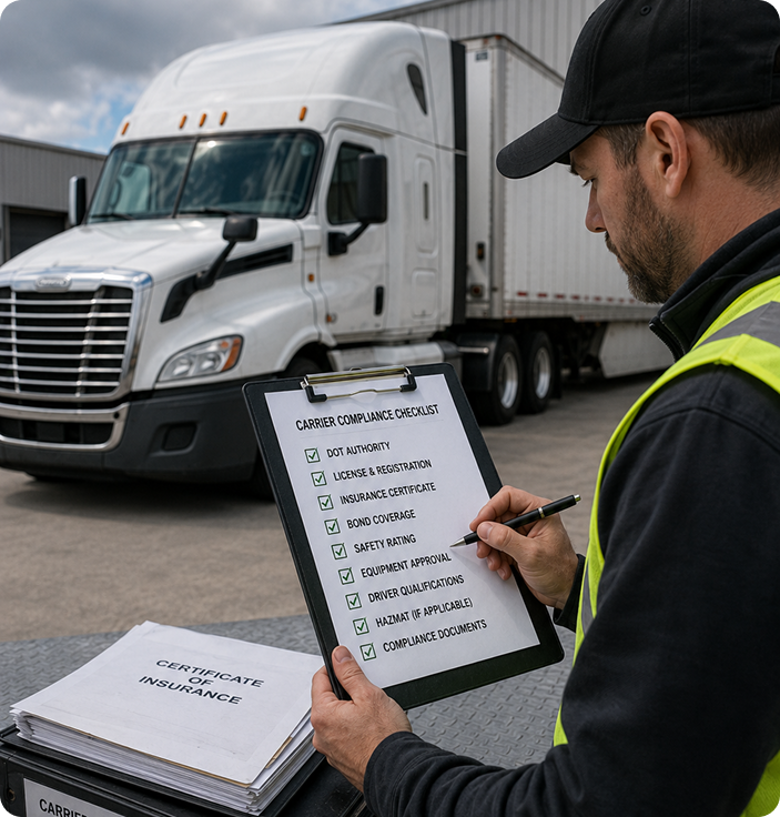 Reefer Truckload Services for temperature-sensitive freight