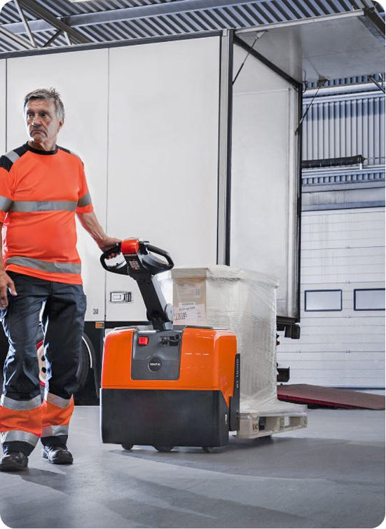 Temperature Controlled LTL Transportation for sensitive freight