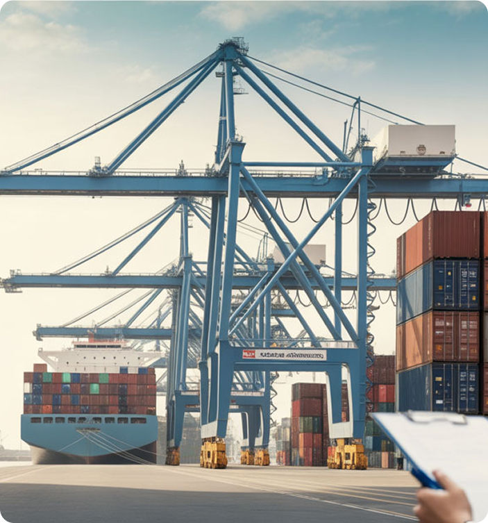 Government freight transportation for communications and technology equipment