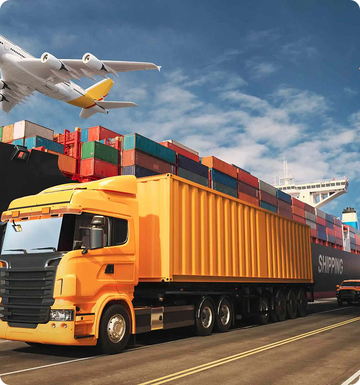 Government logistics services for public sector transportation