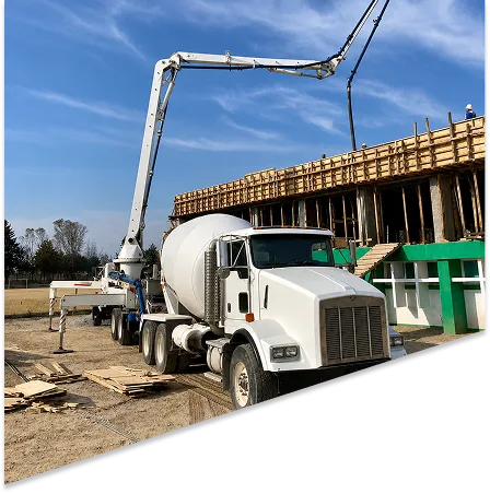 Truck load services with FTL, flatbed, reefer, and hot shot options