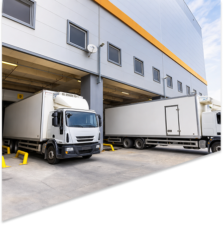 Construction equipment transport for active project schedules
