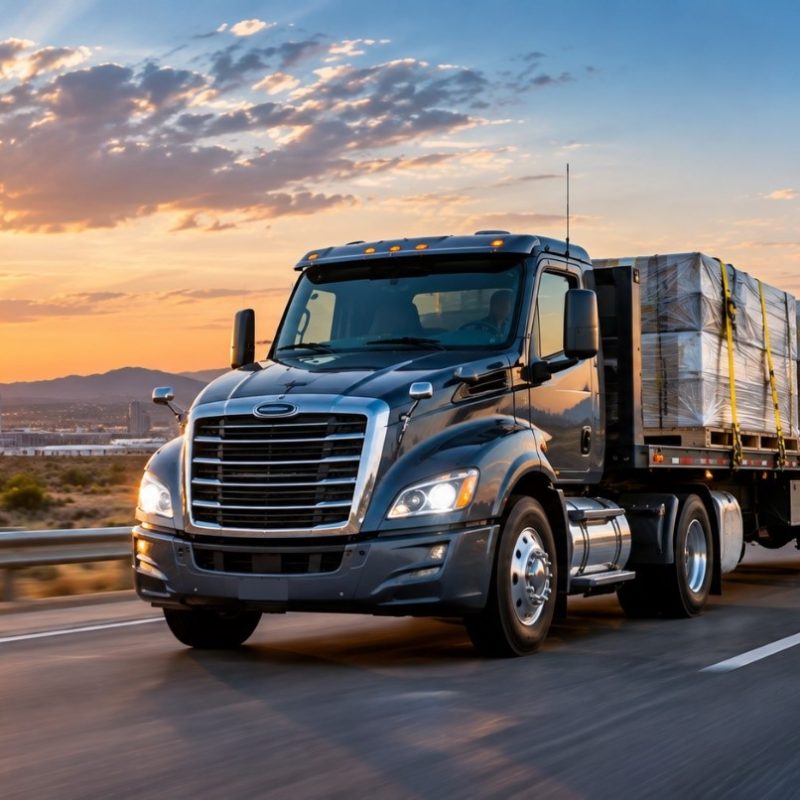 best hot shot trucking companies