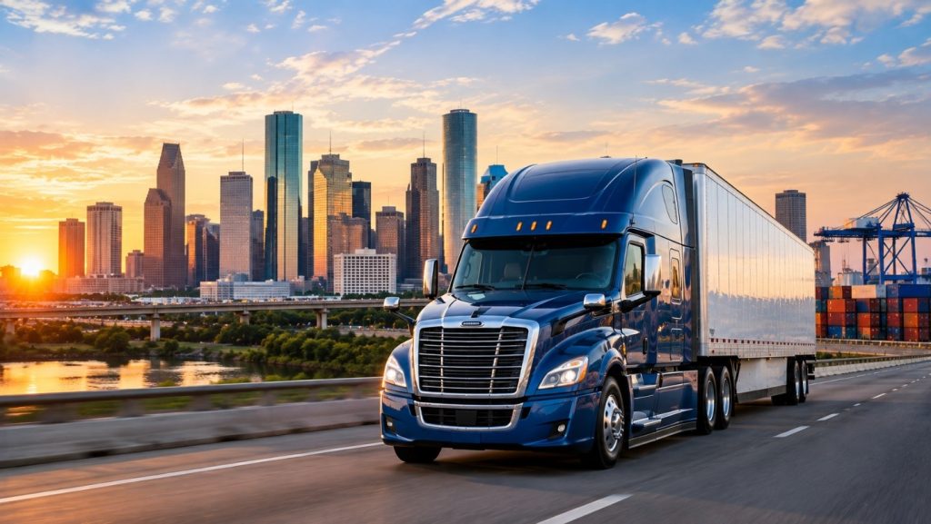 best trucking companies in houston tx