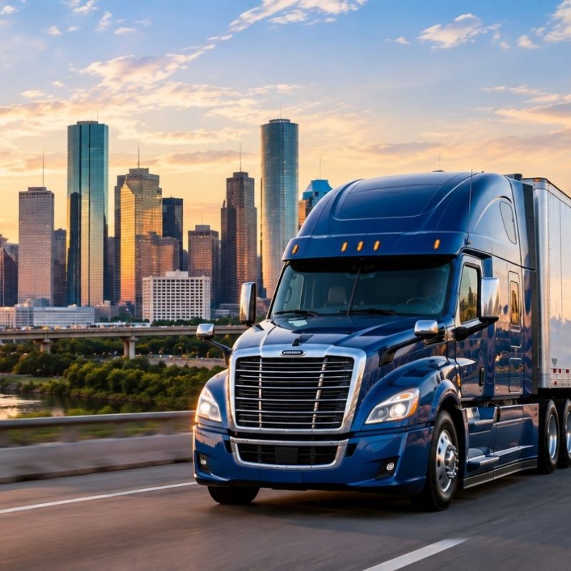 best trucking companies in houston tx