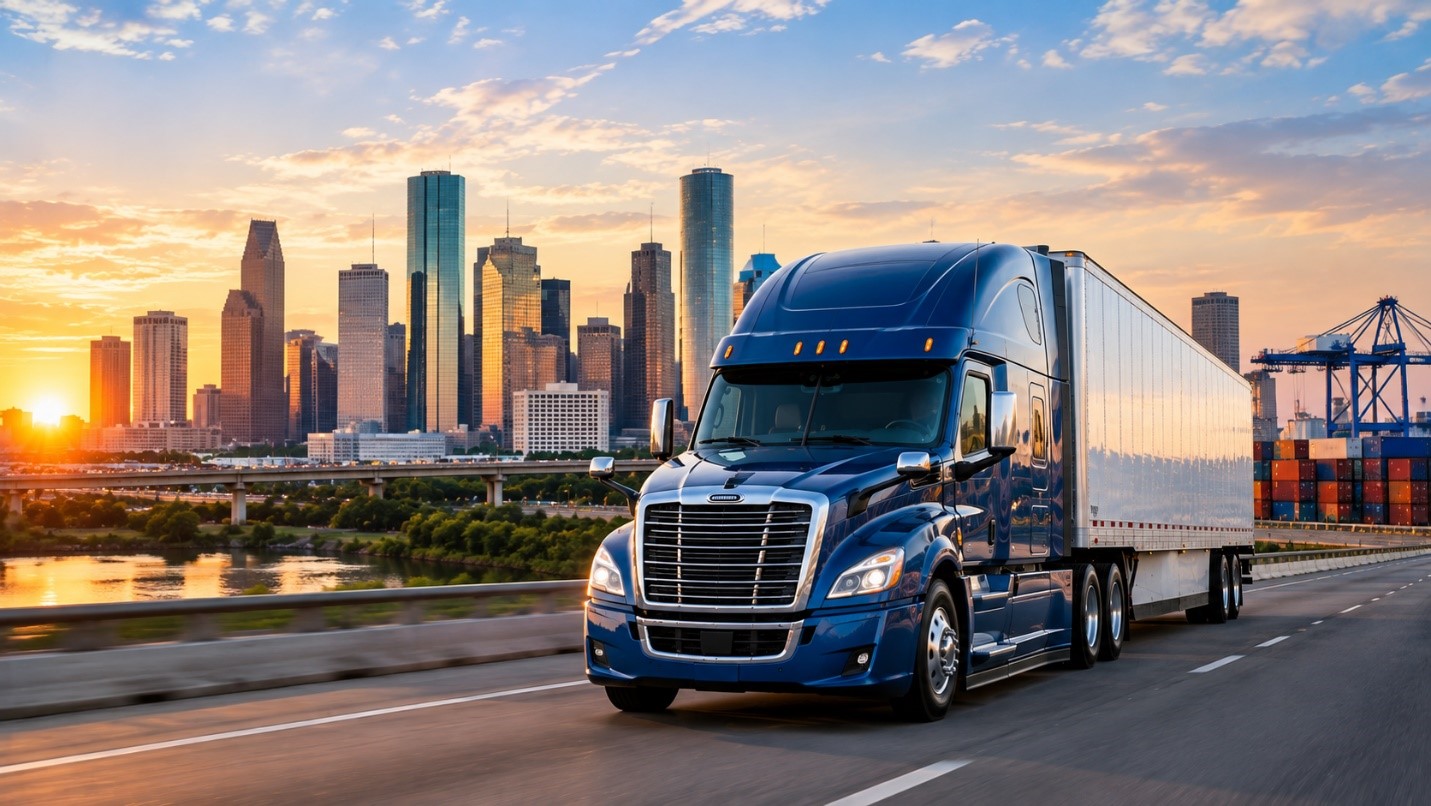 Best Trucking Companies in Houston, TX: Choosing a Freight Partner
