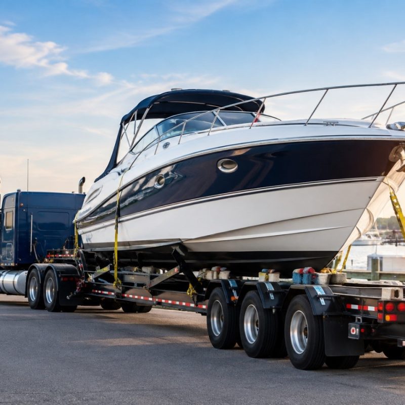 best boat transport companies