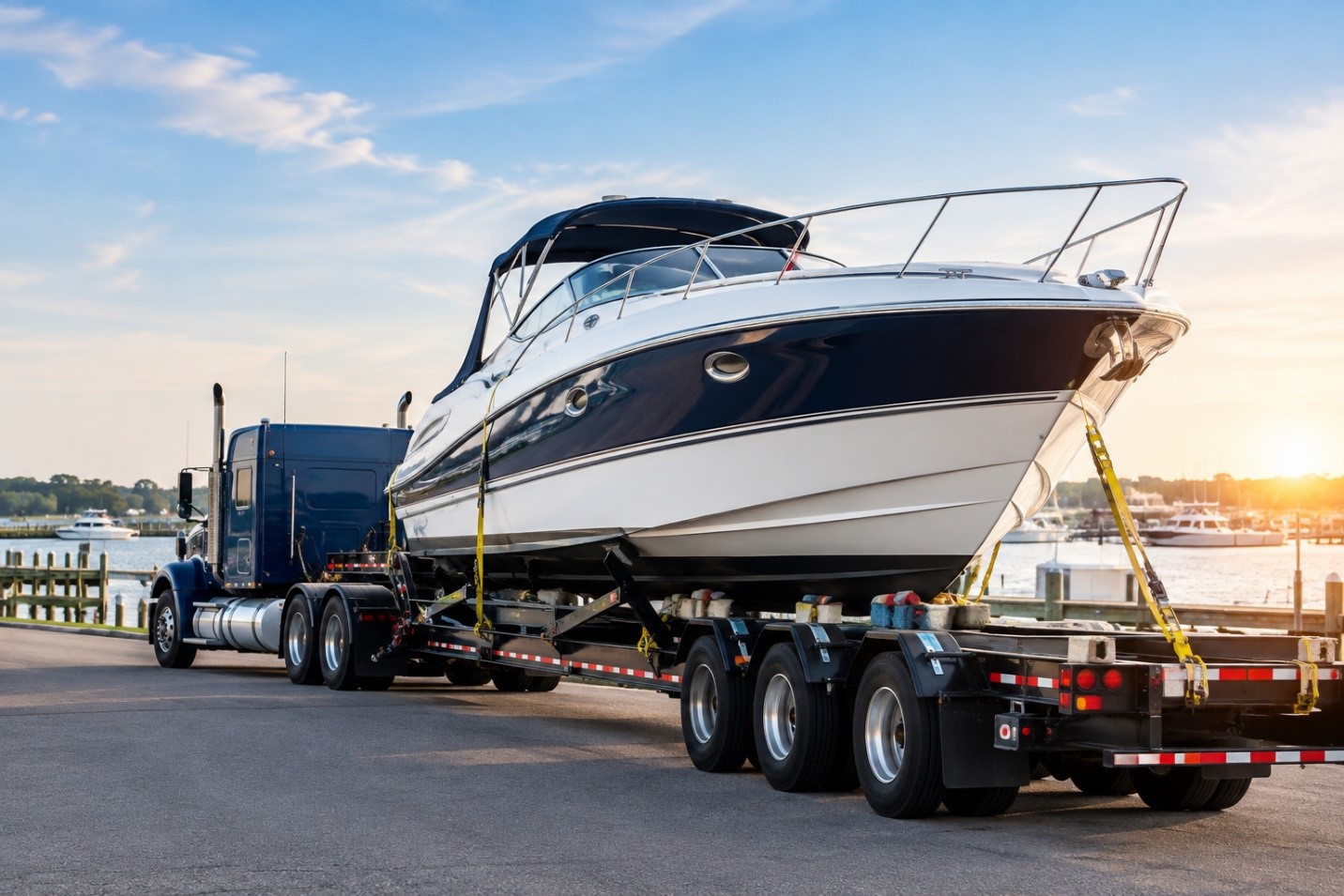 Best Boat Transport Companies for Safe Nationwide Shipping