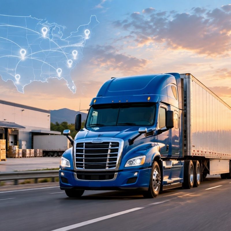 best freight transport services