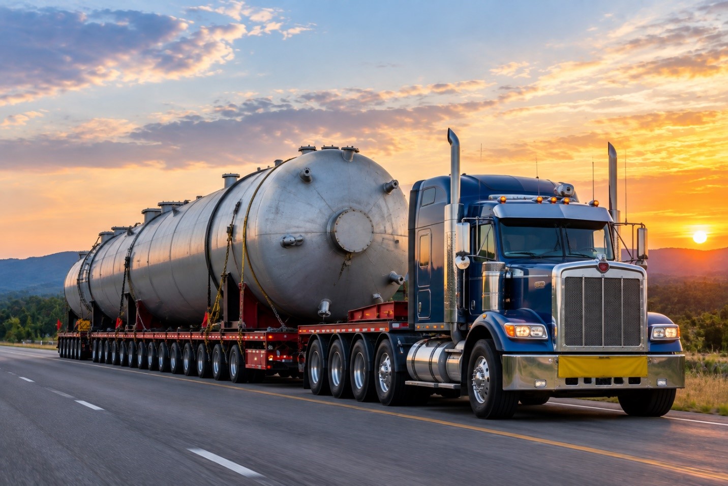 What Is Heavy Haul Trucking? A Complete Guide for Shippers