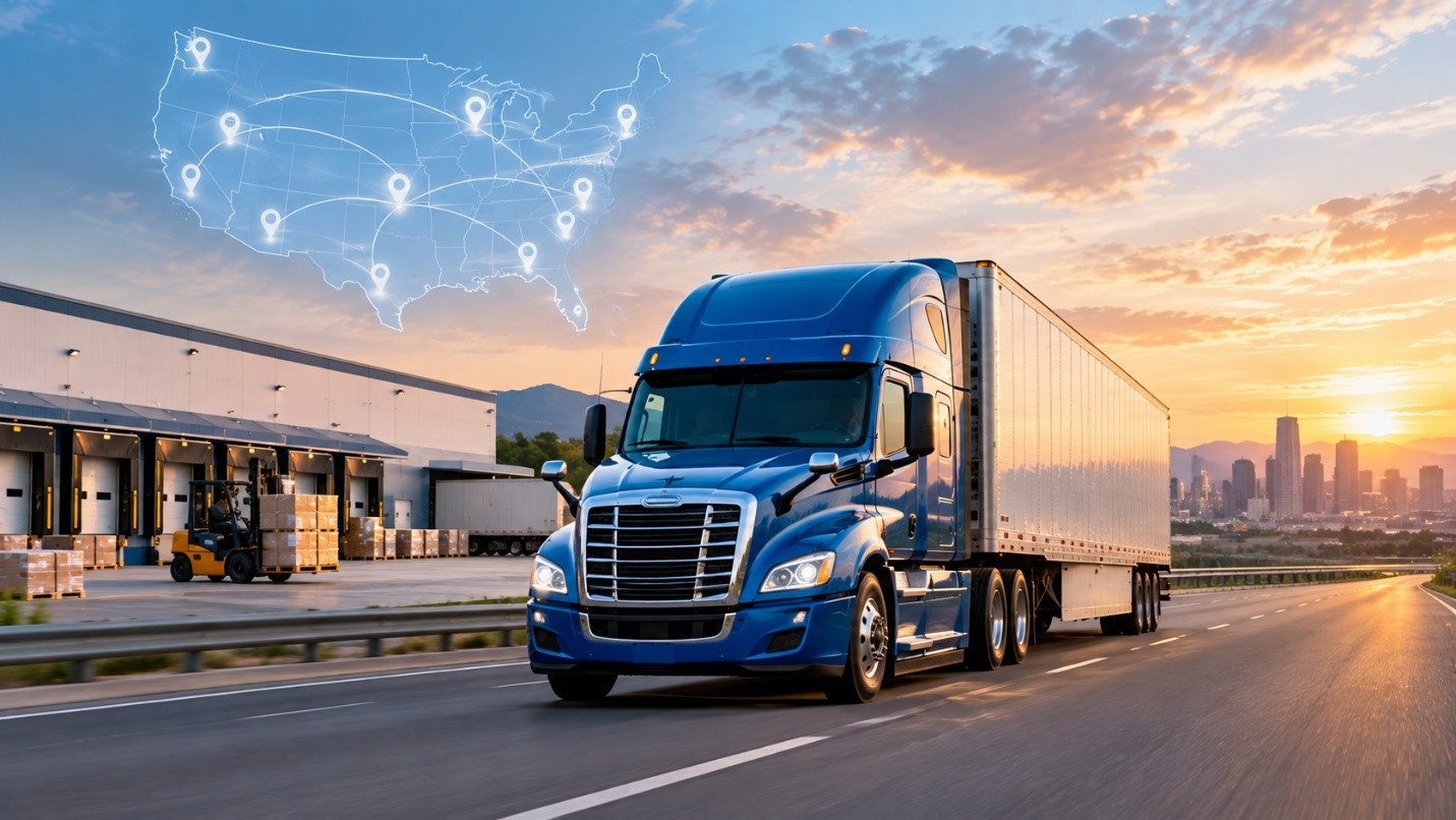 Best Freight Transport Services for Reliable Nationwide Shipping