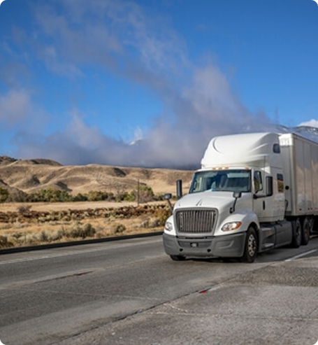 Texas freight logistics with full truckload and LTL services