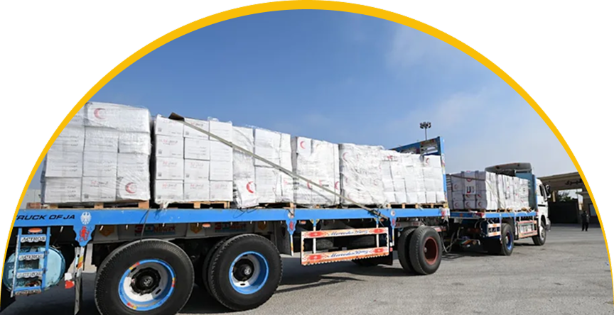 Heavy equipment hauling for New York construction projects