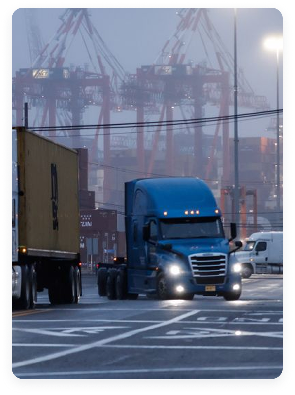 West Virginia flatbed freight transportation for industrial materials