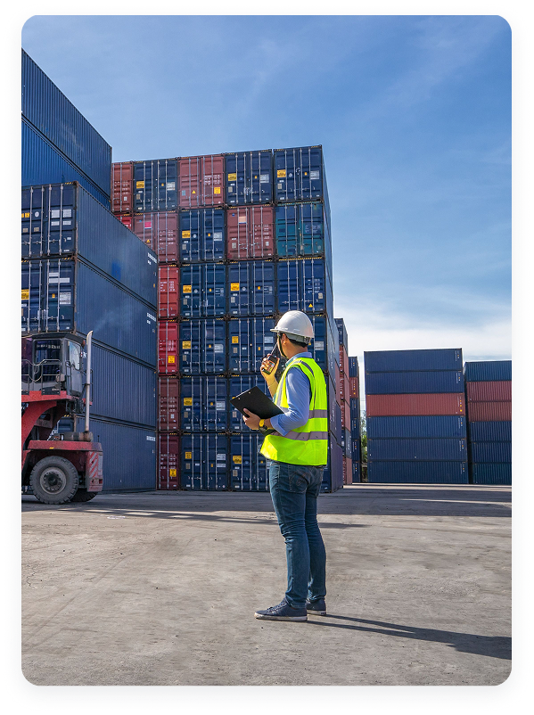 Trucking company New Mexico with full truckload freight services
