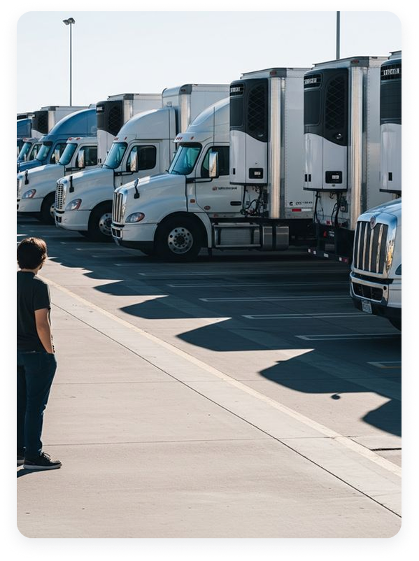Heavy haul trucking Oklahoma for oversized commercial freight