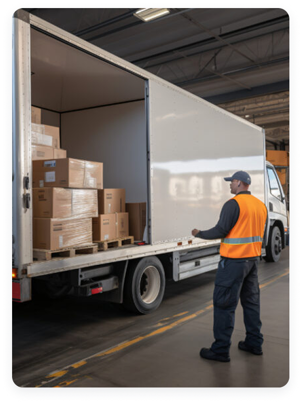Trucking company Vermont with full truckload and LTL freight services