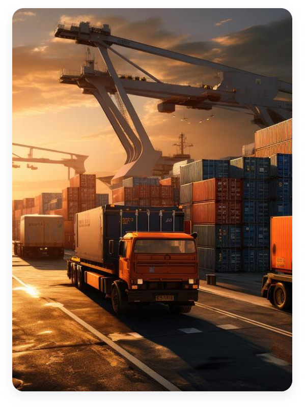 Freight shipping South Carolina with full truckload and LTL services