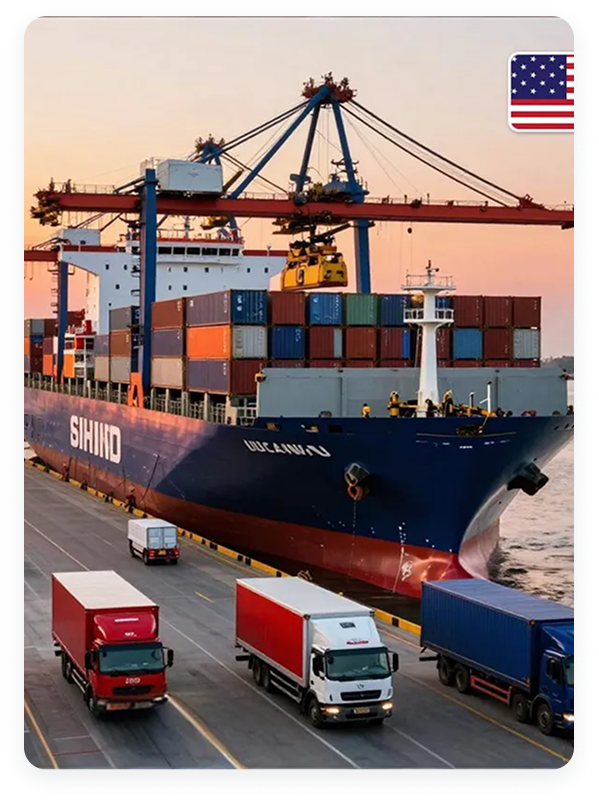 Utah freight shipping with full truckload and LTL services