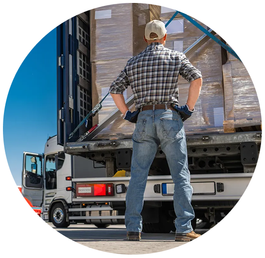 Salt Lake City freight logistics for technology and distribution